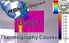 Infrared Level 1 Thermography Online Training & Certification